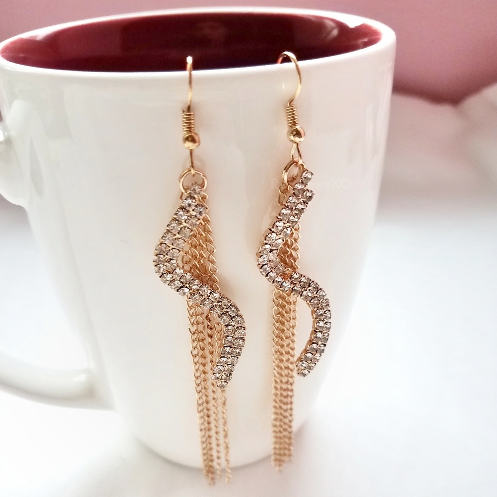Twirl Earrings